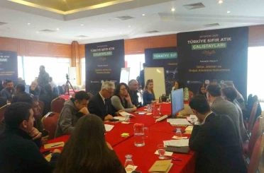 "Sıfır Atık projesinin sadece bir çevre hareketi değil, aynı zamanda bir kalkınma hamlesi" 