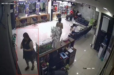 Sigara içme bahanesiyle dışarı çıkıp, kuaförün 5 bin TL’lik ödemesini yapmadan kayıplara karıştı 