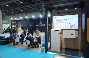 Sigenergy, SolarEx İstanbul 2026’da sektör profesyonellerine portföyünü sergiledi 