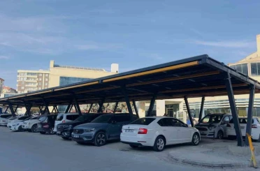 Siirt Eğitim ve Araştırma Hastanesi’nde Enerji Verimliliği Projesi hayata geçti 