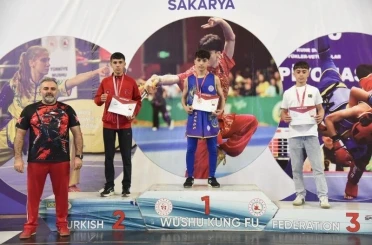 Siirtli sporculardan Türkiye Şampiyonasında büyük başarı