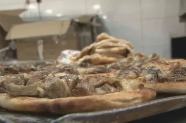 Siirtliler büryan kebabı için Ankara’da bir araya geldi