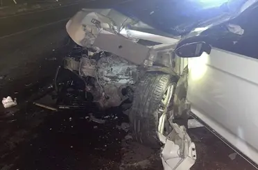 Siirt’te 20 yaşındaki genç kazada ağır yaralandı
