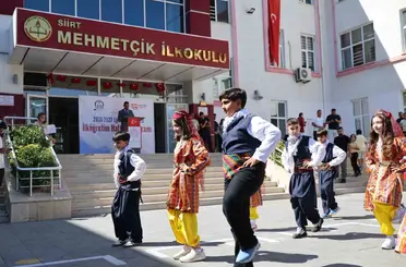 Siirt’te  2026-2027 eğitim-öğretim yılı başladı
