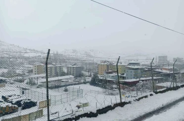 Siirt’te 3 ilçede eğitime kar engeli 