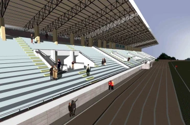 Siirt’te 5 kulvarlı tartan pist projeleri hayata geçiriliyor 