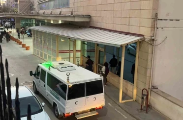 Siirt’te boğazına çerez kaçan bebek hayatını kaybetti 