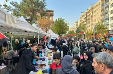 Siirt’te Gazze için iki günde 2 milyon 758 bin TL yardım toplandı 