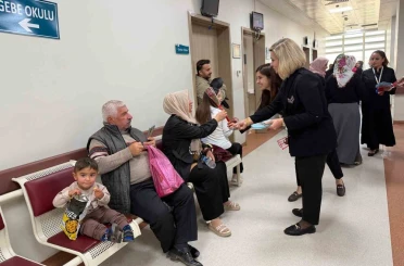Siirt’te Hasta Hakları Günü etkinliği 