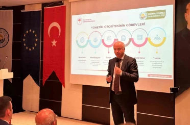 Siirt’te IPARD III programı tanıtıldı 