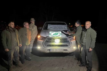 Siirt’te kaçak avcılığa 30 bin lira ceza 