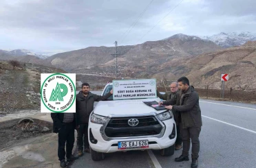 Siirt’te kaçak avlanan kişiye 14 bin lira ceza kesildi 