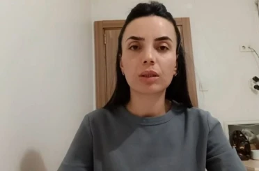 Siirt’te kayıp Alzheimer hastası şahsın kızı, köye gelen hayvan aracını işaret etti 