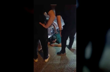 Siirt’te otomobil ile motosiklet çarpıştı: 1 yaralı 