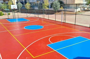 Siirt’te Şahinbey Çocuk Dünyası Parkı yenileniyor 