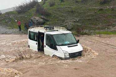 Siirt’te selde mahsur kalan kalp hastası kadın hayatını kaybetti 