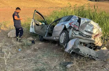 Siirt’te trafik kazası: 3 yaralı
