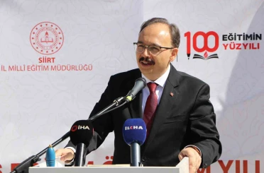 Siirt’te yeni eğitim öğretim yılı coşkuyla başladı 