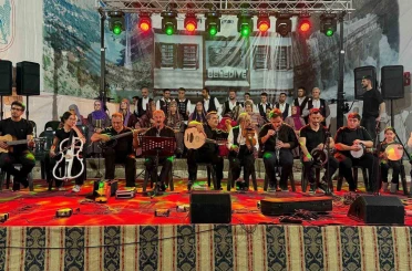 Sıladan Gurbete Eğin Fasılı’nda kültür ve coşku bir araya geldi 
