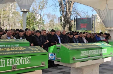 Silahlı kavgada hayatını kaybeden adam toprağa verildi 