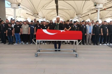 Silahlı saldırıda öldürülen jandarmanın babasından husumet iddialarına yalanlama