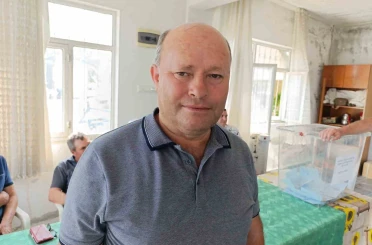 Silahlı saldırıda ölen muhtarın yerine ağabeyi muhtar seçildi 