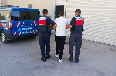 Silahlı yağma suçundan kesinleşmiş cezayla aranan şahıs yakalandı 