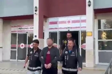 Silahlı yağmadan aranan şahıs Nazilli’de yakalandı 