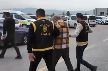 Silahlı yaralama şüphelisi yakalandı 
