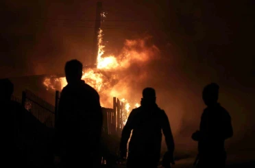 Şili’de orman yangını: 18 öü 