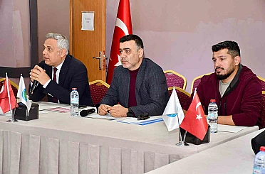 Silifke’de LGS’ye yönelik kapsamlı öğretmen çalıştayı 