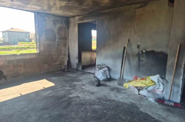 Silivri Kadıköy’de yangın: 6 kişi son anda kurtuldu 