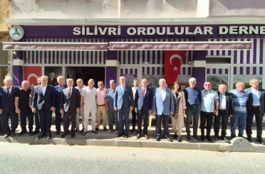 Silivri’de Türkiye Yüzyılı Buluşması: Bakan Işıkhan’dan üçlü ziyaret 