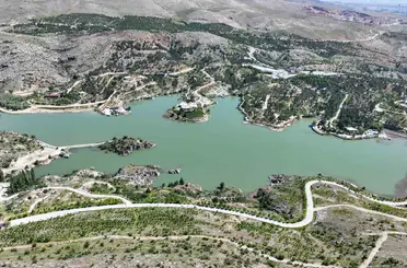 Sille Barajı korunuyor, doğal kaynaklar yeniden değerlendiriliyor
