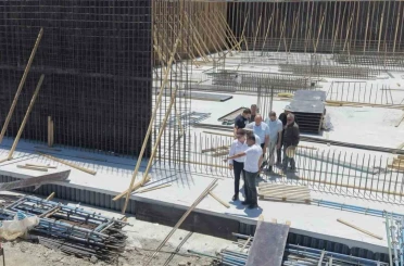 Simav Kaymakamı Karaloğlu’dan, Tarıma Dayalı İhtisas OSB’de inceleme 
