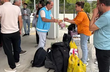 Simav KYK’da öğrenciler ve veliler manevi danışmanlık hizmetleri hakkında bilgilendirildi

