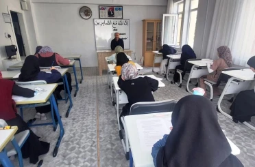 Simav’da "Çocuk İlmihali" bilgi yarışması yapıldı 