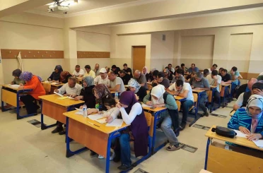 Simav’da Süt Sığırı Yetiştiricisi Kursu yoğun ilgi görüyor 