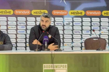 Sinan Kaloğlu: "Zor bir deplasmandan kaybetmeden dönüyoruz" 