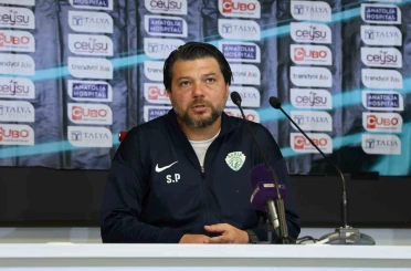 Sinan Paşalı: "Kazandığımız için mutluyuz" 