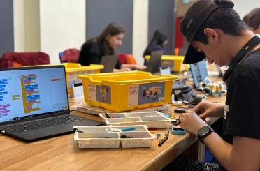 Sincan Belediyesi’nden ‘Bilim Şenliği’ etkinliği 