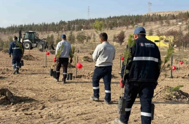 Sincan Belediyesi’nden kadına yönelik şiddete karşı anlamlı etkinlik 
