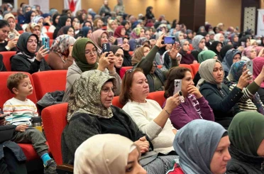 Sincan Belediyesi’nden kadınlara özel ‘Kadın Kadına Aile Sohbetleri’ programı 