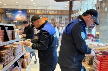 Sincan’da Bayram öncesi denetimler arttı 