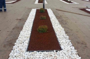 Sincan’da çevre düzenleme ve peyzaj çalışmaları aralıksız sürüyor 