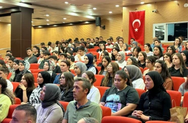 Sincan’da öğrenciler başarı hikayelerini anlattı 