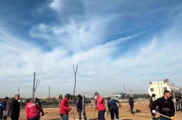 Sincan’da öğrenciler geleceğe nefes oldu 