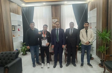 Sincikli sporcu Türkiye ikincisi oldu 