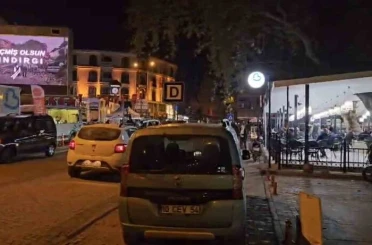 Sındırgı’da deprem paniği 