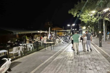 Sındırgı’da depremler sürüyor 